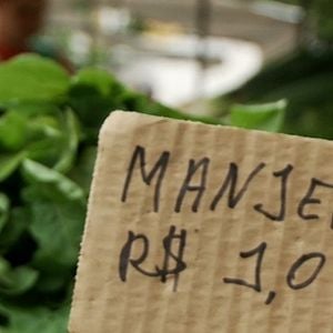 Foto O Veneno está na Mesa 2