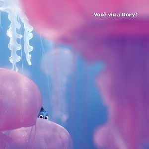 Foto Procurando Dory