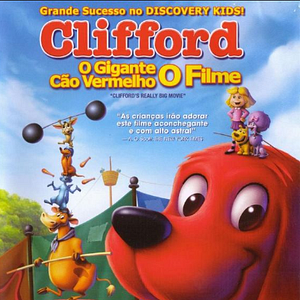 Foto Clifford: O Gigante Cão Vermelho