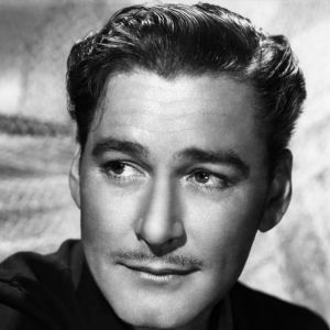 Foto Errol Flynn