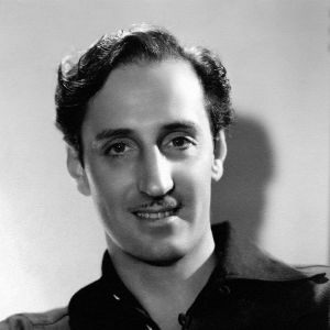 Foto Basil Rathbone