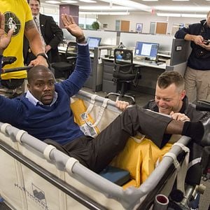 Foto Um Espião e Meio