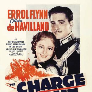 Foto A Carga de Cavalaria Ligeira