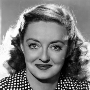 Foto Bette Davis