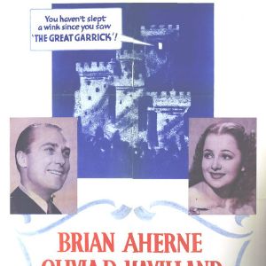 Foto O Grande Garrick