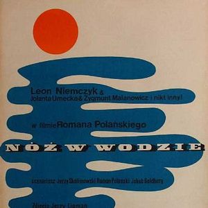 Foto A Faca na Água