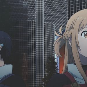 Foto Sword Art Online The Movie - Ordinal Scale