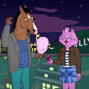 Foto BoJack Horseman