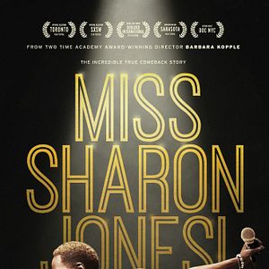 Foto Miss Sharon Jones!