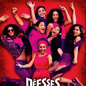 Foto Deusas em Fúria