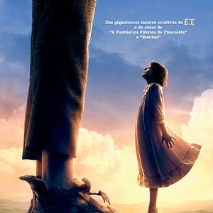 Foto O Bom Gigante Amigo