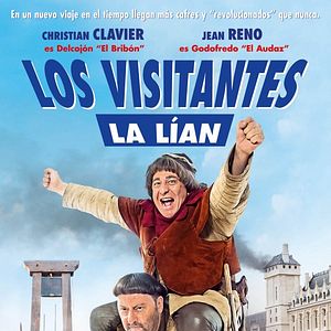 Foto Os Visitantes - A Revolução