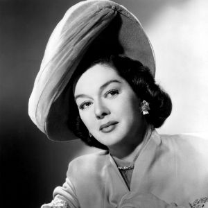 Foto Rosalind Russell
