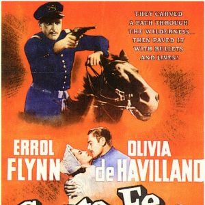 Foto A Estrada de Santa Fé