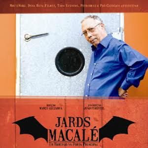 Foto Jards Macalé - Um Morcego na Porta Principal