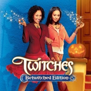 Foto Twitches - As Bruxinhas Gêmeas