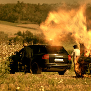 Foto Comboio Furioso