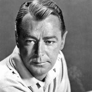 Foto Alan Ladd