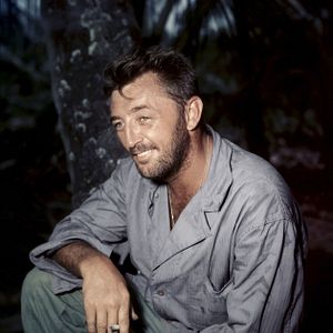 Foto Robert Mitchum