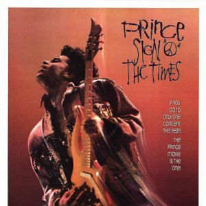 Foto Prince: Sign'O The Times        