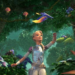 Foto Barbie: Aventura nas Estrelas