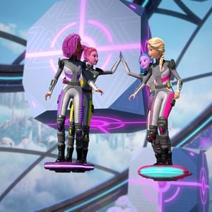 Foto Barbie: Aventura nas Estrelas