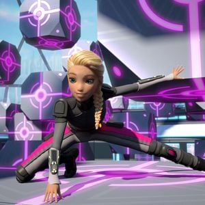 Foto Barbie: Aventura nas Estrelas
