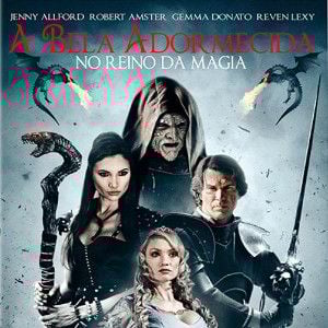 Foto A Bela Adormecida no Reino da Magia