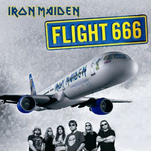 Foto Iron Maiden: Flight 666