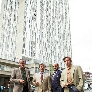 Foto El Hombre de las mil caras