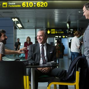 Foto El Hombre de las mil caras