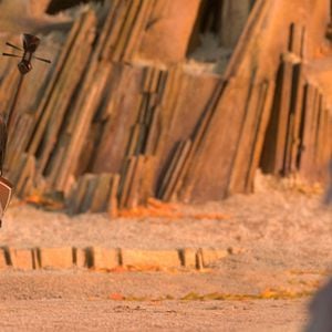 Foto Kubo e as Cordas Mágicas