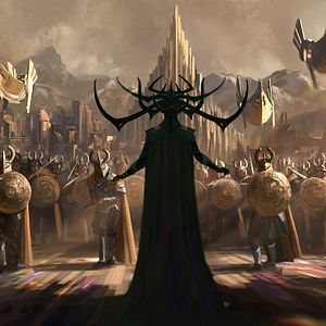 Foto Thor: Ragnarok
