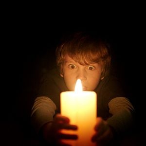 Foto Quando as Luzes se Apagam