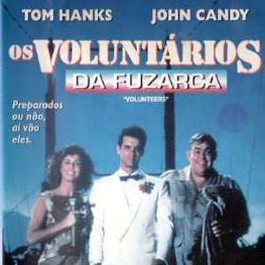 Foto Voluntários da Fuzarca