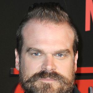 Foto David Harbour