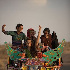 Foto Tannishtha Chatterjee