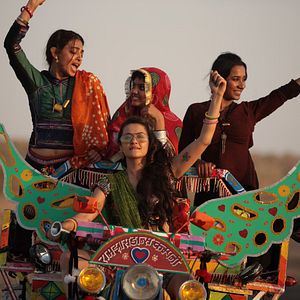 Foto Tannishtha Chatterjee