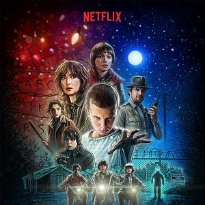 Foto Stranger Things