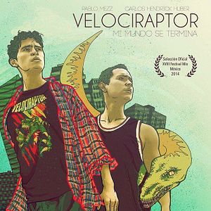 Foto Velociraptor
