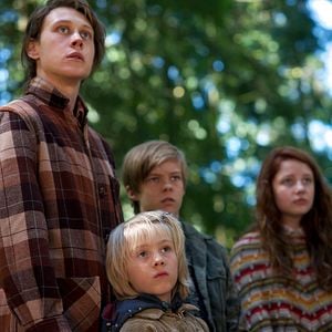 Foto Nicholas Hamilton