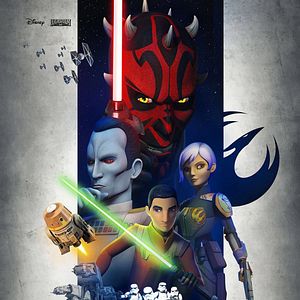 Foto Star Wars Rebels