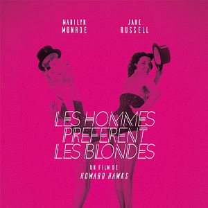 Foto Os Homens Preferem as Loiras