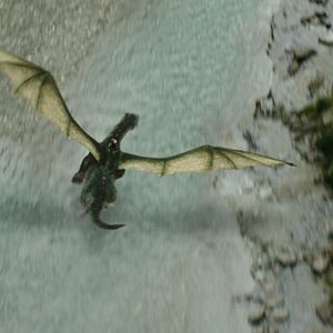 Foto Meu Amigo, O Dragão