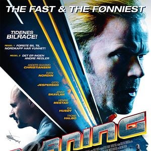 Foto Rápidos e Perigosos