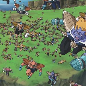 Foto Dragon Ball Z - O Renascimento de Freeza