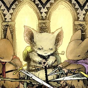 Foto Mouse Guard