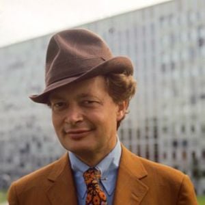 Foto Ernst-Hugo Jaregard