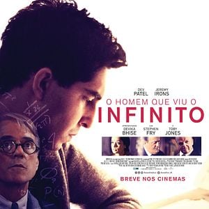 Foto O Homem que Viu o Infinito