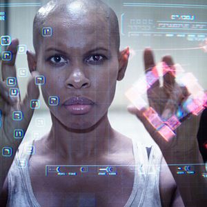 Foto Andron: Labirinto Negro